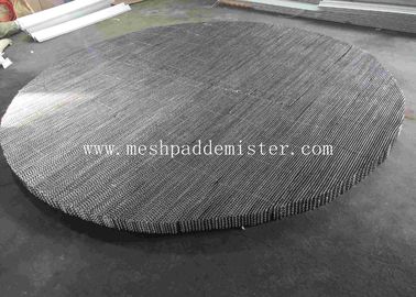 500x Corrugated Plate Structure Packing In Distillation 3520 Mm
