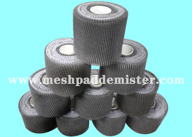 304 And Cotton Wire Co 200 Mm Knitted Wire Mesh