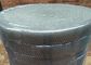 Galvanized Iron Wire Knitted Mesh 100mm Thick Rolls Ready Packed For Shipping