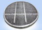 High Corrosion Resistance Duplex 2205 Knitted Mesh Pad Demister