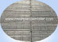 Knitted Wire Mesh Mist Eliminator Stainless Steel 301 304 316 Copper