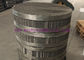 SuS316L 0.15mm Plate 200mm Height 1.5T Distillation Packing