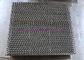 Custom Square 0.10mm Metal Structured Packing Double Fastening
