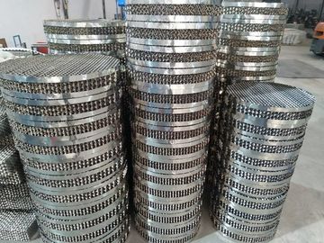 Distillation Column And Stainless Steel Material Structured Packing