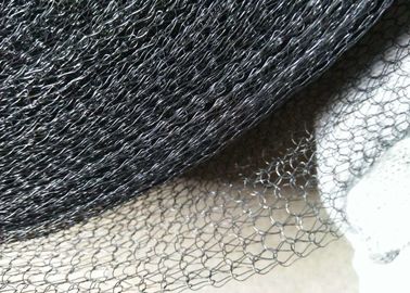 Titanium Knitted Wire Mesh Roll