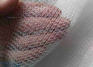 PP Wire Double Knitting Mesh Tube Demister Mist Eliminator Material