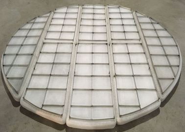 316L Steel Grids And PTFE Mesh Pad
