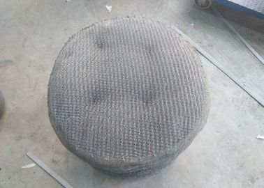 Din Stainless Steel Wire Mesh Pad