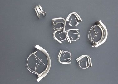 High Performance Various Size Options Stainless Steel 304 Saddle Rings