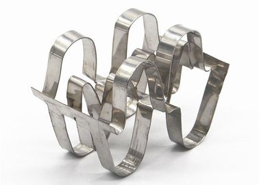 Absorption Use Metal Tower Packing Stainless Steel Raschig Super Rings