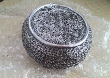 Laboratory Wire Mesh Demister Stainless Steel φ 115mm Demister ISO9001-2015