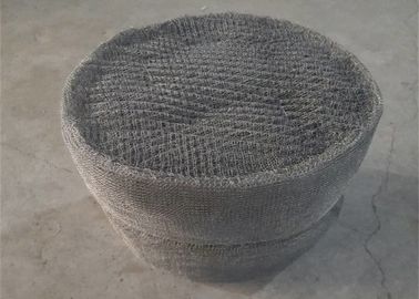 Din Stainless Steel Wire Mesh Pad Replacement 3 Phase Separator