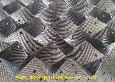125 Y Metal Plate Distillation Structured Packings Fine With Long Life