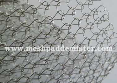 1060mm Double Wire Knitted Filter Screen Mesh