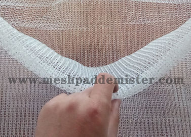 PP Filter Sample 300 Mm Roll Knitted Wire Mesh