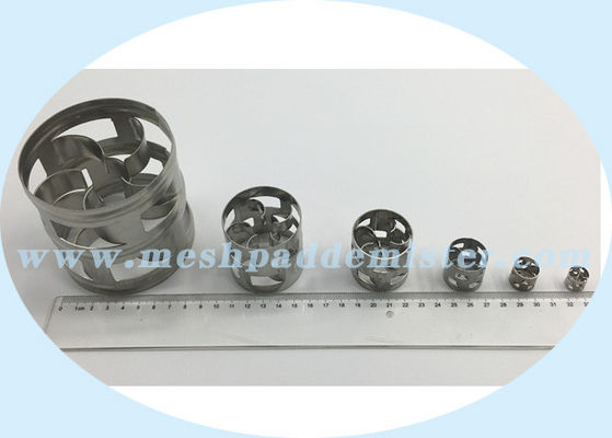 3 / 8 Inch To 3 1/2 Inch 1.2mm Metal Random Packing