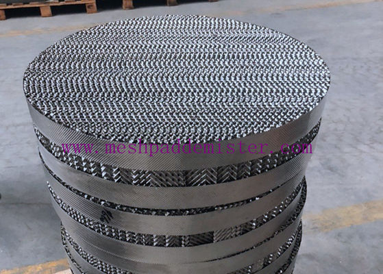 3y Corrugated Metal Plate Distillation Packing