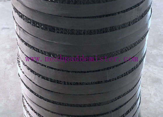 250Y SS316L 800mm Diameter Metal Structured Packing