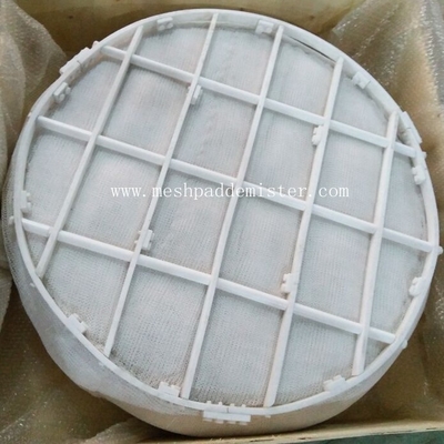 Pp Donut Shape Demister Pad Diameter 3000mm 1000mm