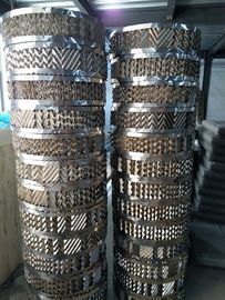 Distillation Column And Stainless Steel Material Structured Packing