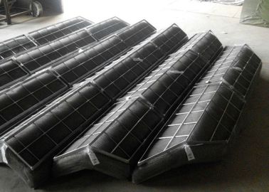 Wave Shape Oblique Type Higher Capacity Wire Mesh Demister Pad