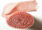  4.5cm Copper Wire Mesh Emf Shielding Mesh Any Length Customized