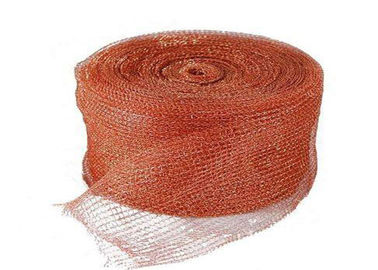 100% Pure Copper Wire Mesh Mouse Rat Rodent Control Insect Control 5&quot;X50FT