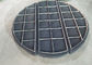 Oil Mist Eliminators Clean Dry Vapor HP HR Titanium Knitted Wire Mesh Type