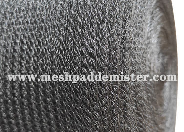 316L Round Wire 100mm Knitted Mesh