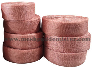 127 Mm 5 Inch Width 0.23 Mm Copper Wire Mesh