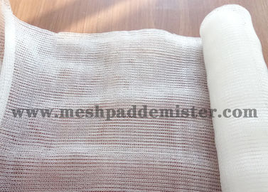 PP Filter Sample 300 Mm Roll Knitted Wire Mesh