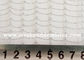 High Resolution 12 Mm Hole SS304 Knitted Wire Mesh