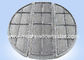 Wire 304SS Material Choice Anti Corrosion Mesh Pad Demister