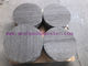 500X SS316L 0.15mm Wire Metal Structured Packing