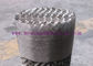BX500 Stainless Steel OEM Metal Structured Packing