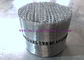 OEM DN350mm BX500 Wire Mesh Tower Packing