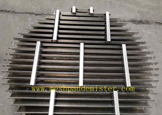 Absorber Tower 170mm Vane Pack Chevron Demister Mesh