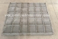 0.15mm Knitted High Density Wire Mesh Demister Pad With Bracket