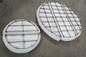 Polytetrafluoroethylene / Ptfe Vane Pack Mist Eliminator Corrosion Resistant