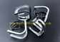 Ss304 1.5&quot; 38mm Metal Random Packing Saddle Ring