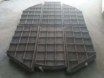 Vapour Liquid Separator Stainless Drawer Type Demister Mist Eliminator
