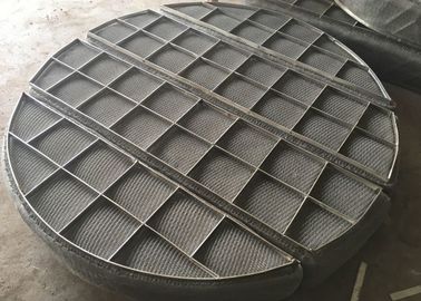 Alloy 20 Material Wire Mesh Mist Eliminator And Other Options HL -130